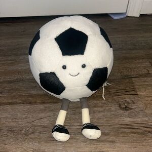 soccer ball jelly cat